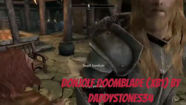 Skyrim SE Xbox One Mods|25|Ja'yd Of The Red Sand,Donjolf Doombade,Tribal Scimitar смотреть онлайн