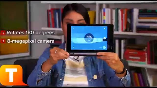 Tablets: Lenovo Yoga Tab 3 is a basic Android tablet with a beefed up design- I Love Technology смотреть онлайн