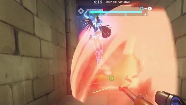 Overwatch with Friends! #9 - "Processor" смотреть онлайн