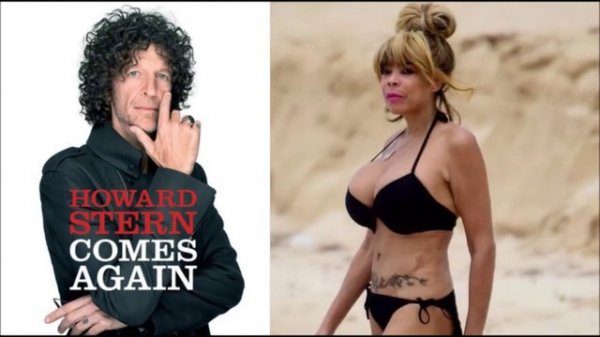 Howard Stern Blasts Wendy Williams 3-13-2019