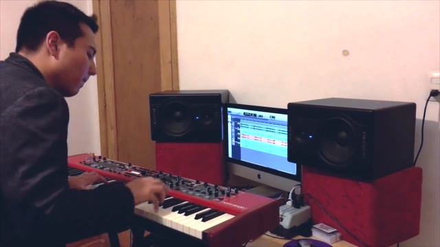 I WISH - Stevie Wonder (Leslie Johnson - Gianluca Pellerito)