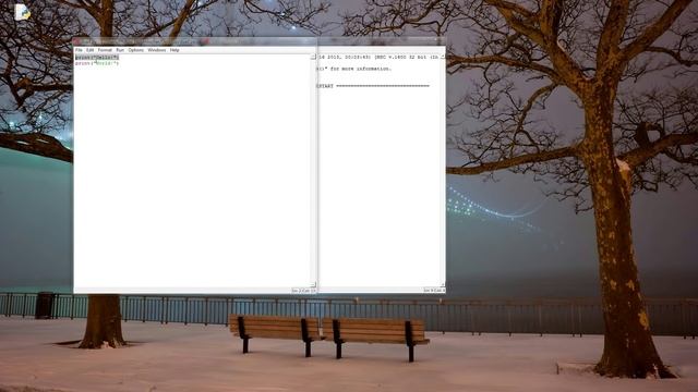 Python #1 - Die Grundlagen смотреть онлайн