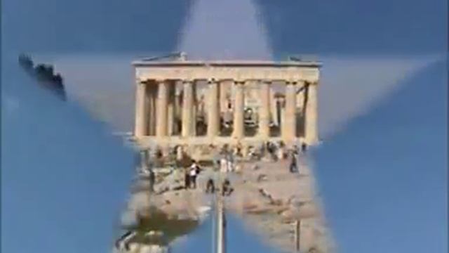 The Parthenon - Athens, Greece смотреть онлайн
