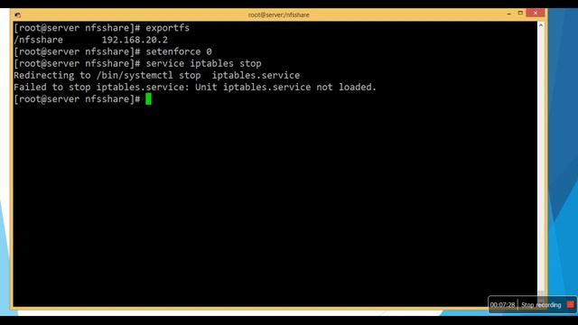 NFS Server in Tamil - Linux in Tamil - Payilagam смотреть онлайн
