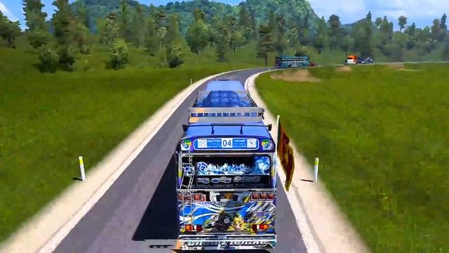මහියංගනය ගිය බස් 3 කොහොමද ets 2 multiplayer convoy смотреть онлайн