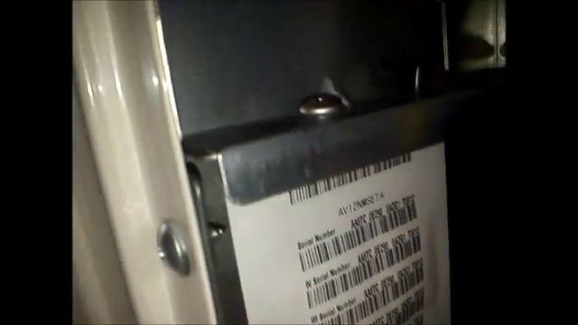 Наружный блок Haier. Изменение мощности смотреть онлайн