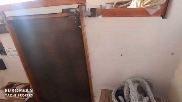 Купить яхту для океана Amel Mango 53 смотреть онлайн