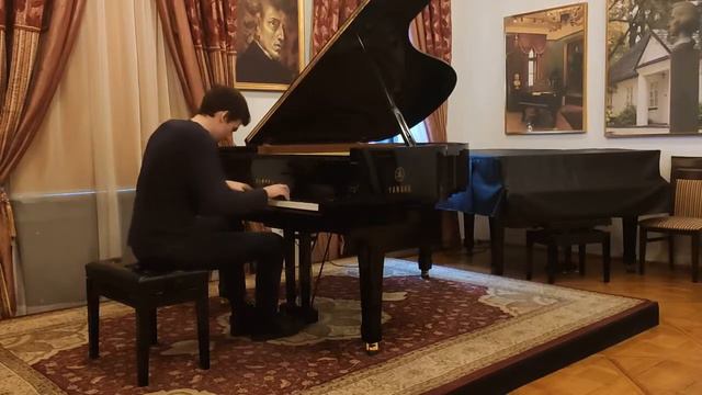 Karol Szymanowski - Metopes Op. 29: Wyspa Syren/The Isle of Syren смотреть онлайн