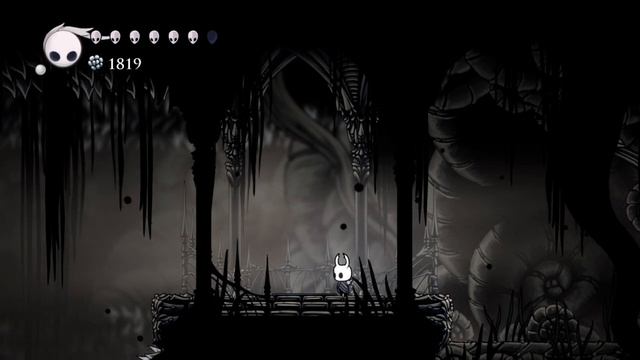 Hollow Knight #10| Receptáculo quebrado смотреть онлайн