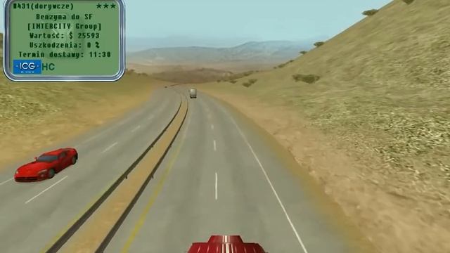 Hard Truck 18 Wheels of Steel #16 Zakup Glutton смотреть онлайн