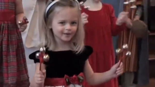 Bon Air UMC Christmas Pageant Rehearsal