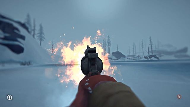 THE LONG DARK: Dance me bear смотреть онлайн