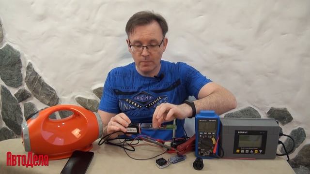 USB-зарядка Dual USB 12V QC3.0 для Nissan, тест