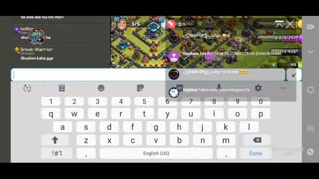 CLASH OF CLANS LIVE||DOING WAR ATTACKS||#coc #sumit007 смотреть онлайн