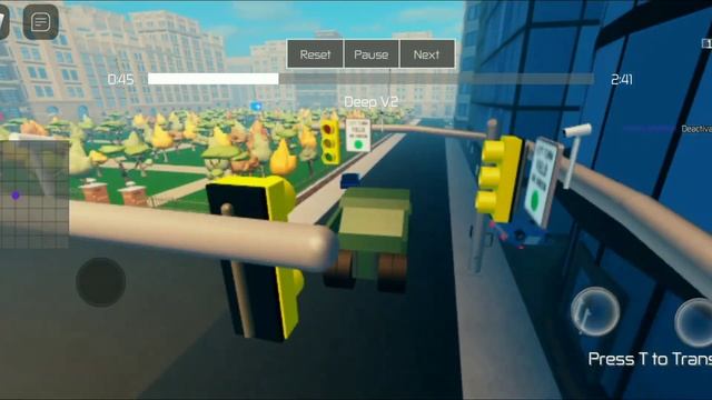 Transformers prime in roblox (part 5) смотреть онлайн