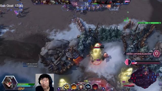 Mephisto Consume Souls - CANT COUNTER ME IF YOU CANT GORGE ME! - Grandmaster Storm League смотреть онлайн