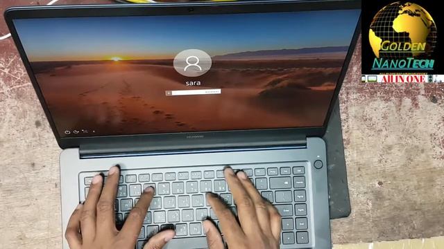 HUAWEI MATEBOOK PRO X preview смотреть онлайн