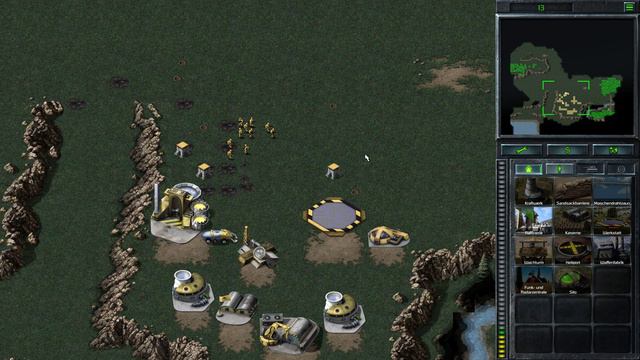 Command & Conquer Remastered Collection Gameplay #6