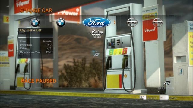 Need For Speed The Run Gameplay (ATI Radeon HD 6670) смотреть онлайн