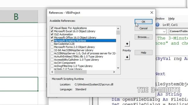 How to create 1000 Folders in 1 sec with Excel VBA | Excel Tips | The 3 Minute смотреть онлайн
