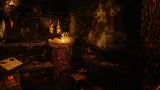 Skyrim Mods - Feykro 'Player House' [4k/HD] смотреть онлайн