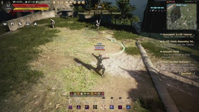 BDO Ninja Guide Console - Tips Tricks Movement and Combos смотреть онлайн