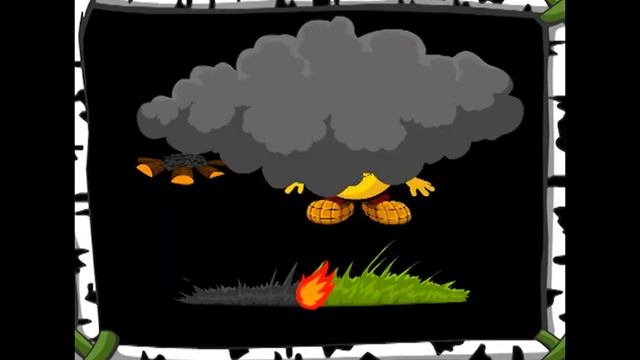 Береги лес от пожара смотреть онлайн