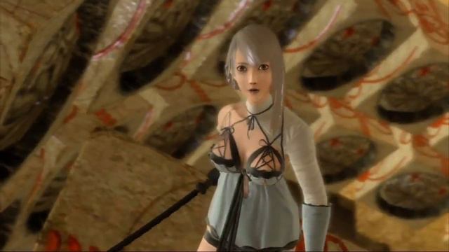 Nier Alternate European Version Opening Movie HD (High Definition) смотреть онлайн