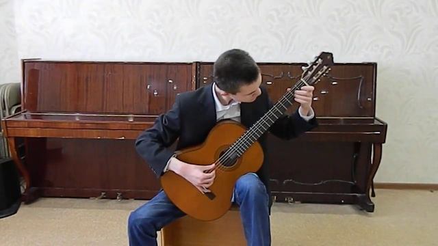 Родригес Кумпарсита (Аргентинское танго) смотреть онлайн