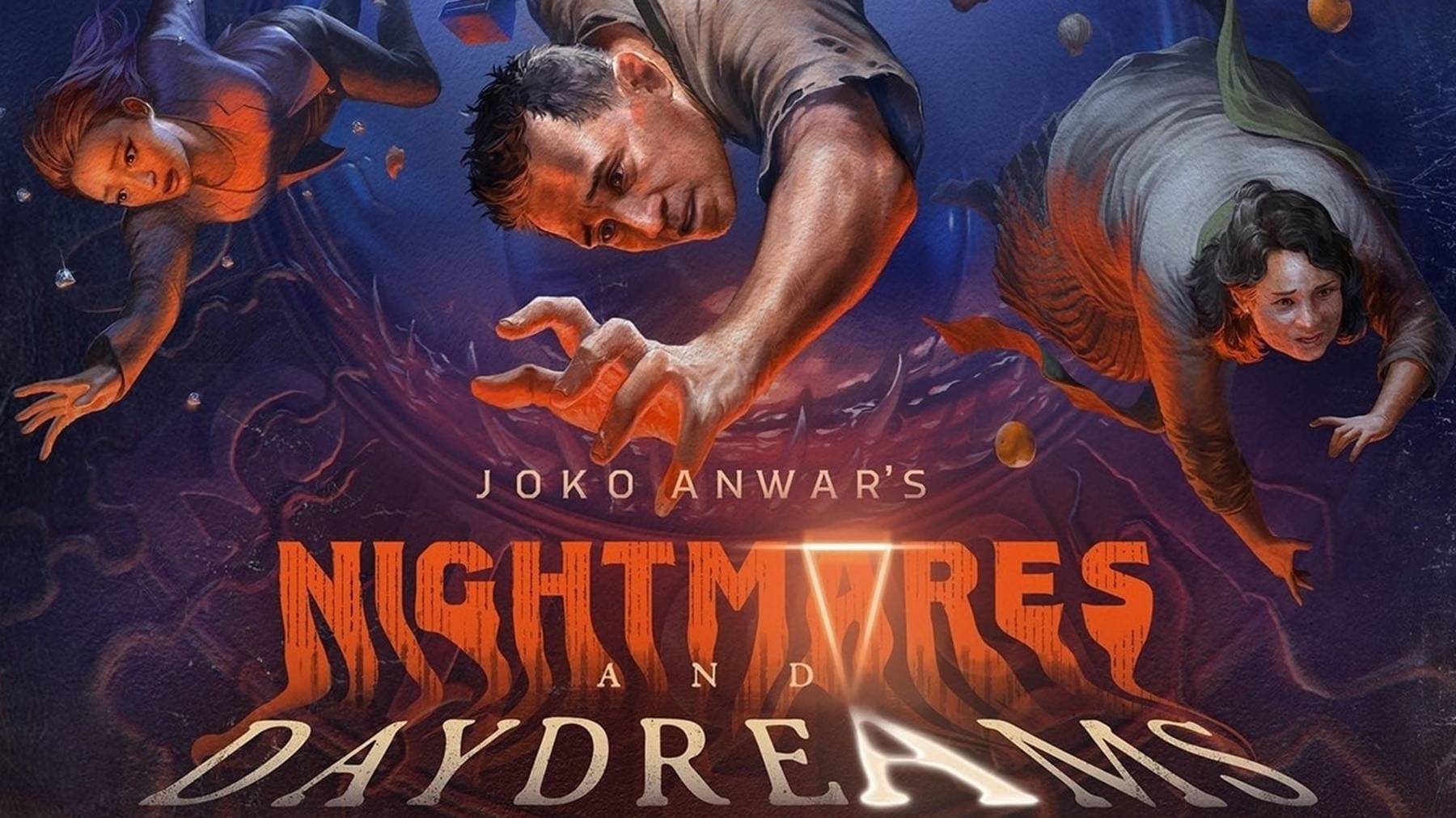 Кошмары и мечты / Кошмары и грезы Джоко Анвара – 7 серия / Joko Anwar's Nightmares and Daydreams
