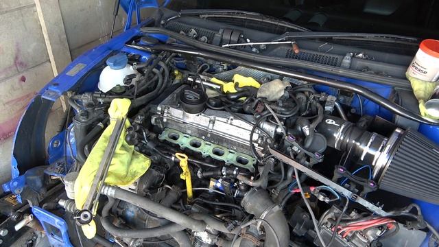 Intake Manifold Spacer смотреть онлайн