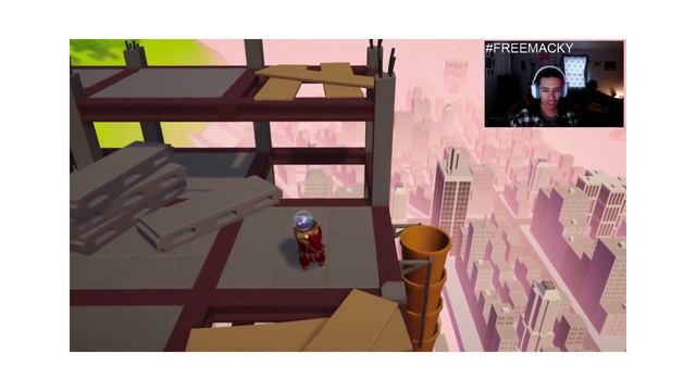 Beasting on the Gang w/ Mirf, Vegito, and Mack's voice смотреть онлайн