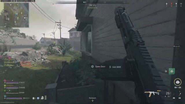 Warzone 2.0 - Ashika Island Quads: My Team Cheating?! Pfft. Naahh! смотреть онлайн