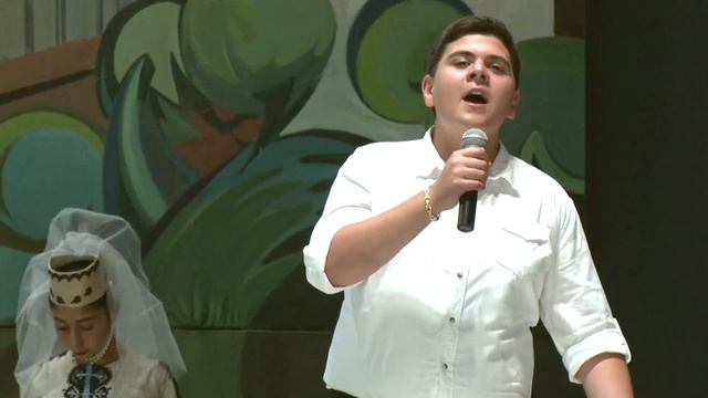 Hovsep Harutyunyan - Krunkner