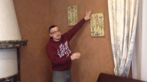 Как повесить картину не повредив стену. Мастеркласс от Бориса Зайцева.