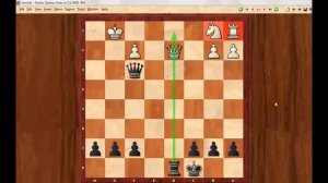 Шахматы. Скандинавская защита. ГАМБИТ за чёрных + ДЕБЮТНЫЕ ЛОВУШКИ.