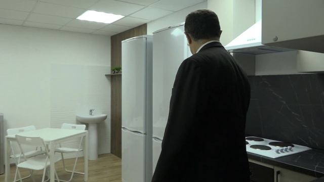 "Хочу быть как Роналду". Стадион «Динамо-Юни» готовится к открытию смотреть онлайн