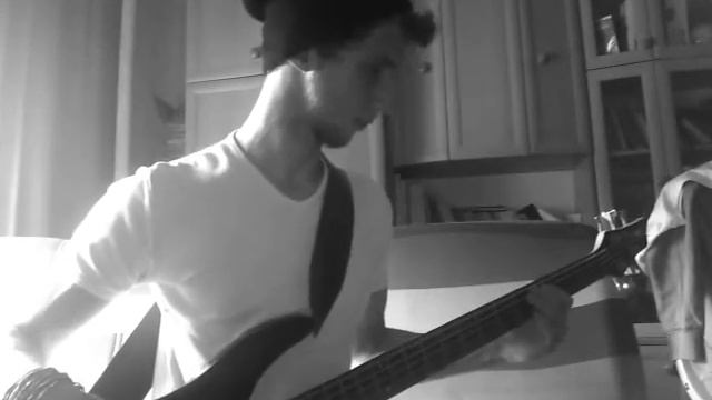 Pendulum - Propane Nightmares (MS Bass Cover - Zoom B2 FX) смотреть онлайн