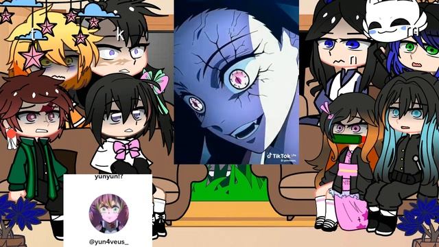 Kamaboko squad react to muinezu / pt3/ no pt4 смотреть онлайн