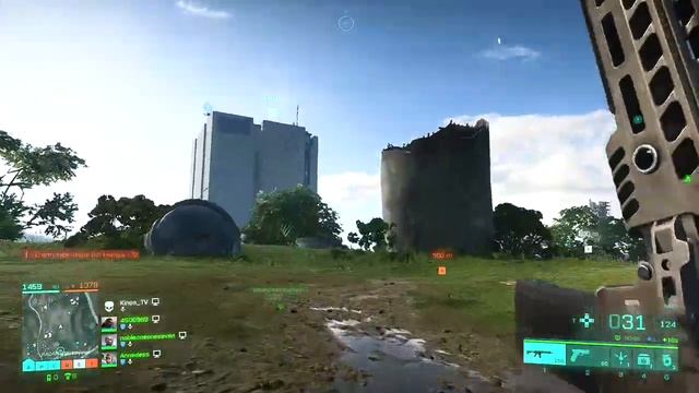 Battlefield 2042 - Open Beta | Ryzen 5 3400g + Vega 11 + 16gb Dual Channel (3200mhz) | Game Test смотреть онлайн