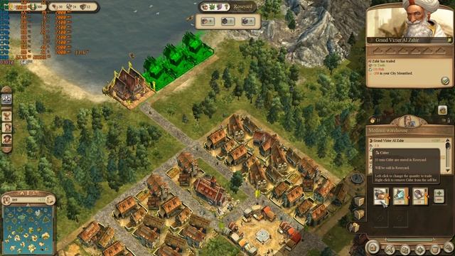 ANNO 1404 on Intel HD Graphics |Intel UHD 620| i5-8250U|Thinkpad L480 смотреть онлайн
