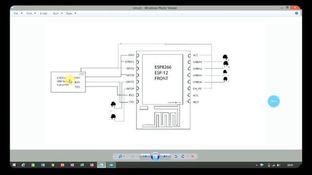 Episode-3 now with esp8266-12 | results @ 7:42 смотреть онлайн