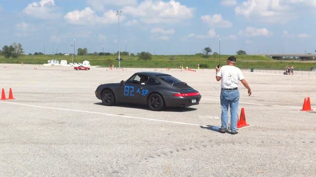 2010 STL Region Autocross Starts смотреть онлайн