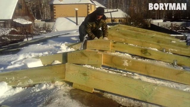 "Бросил пить" и своими руками построил дом из старого советского вагончика. Пошаговая инструкция. смотреть онлайн