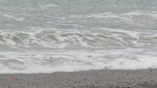 Гагра. Пляж 14.10.16 смотреть онлайн