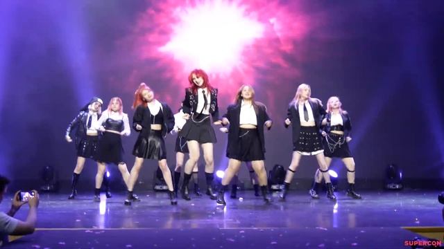 Kep1er - We  Fresh - 4Universe (K-pop Cover Dance) - SUPERCON 2023