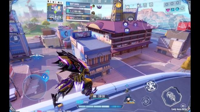 Intense Ranger gameplay Vs 2 alpha squad - Super Mecha Champions смотреть онлайн