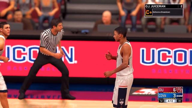 NBA 2k17 MyCareer Prelude • DEBUT COLLEGE GAME • EXPOSED THE DEFENSE | JuiceMan смотреть онлайн
