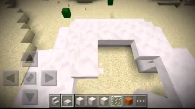 как построить дом из кварца (постройки в minecraft pocket edition 15) смотреть онлайн