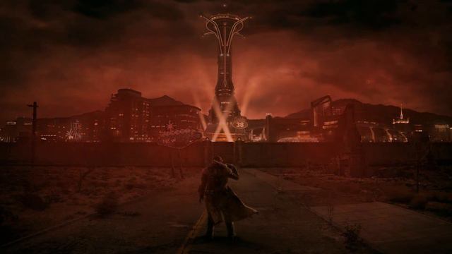 Fallout: New Vegas - Alternate Ambience Music смотреть онлайн